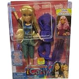iCarly 11 Sam Doll Special Edition "I Quit iCarly" "