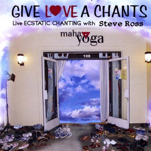 Image of Give Love a Chants Live Ecstatic Chanting