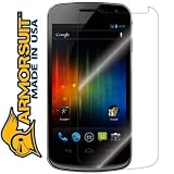 ArmorSuit MilitaryShield - Samsung Galaxy Nexus Screen... ArmorSuit MilitaryShield - Samsung Galaxy Nexus Screen...