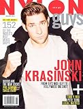Nylon Guys Magazine (January 2013) John Krasinski, Local Natives, Toro Y Moi, Pete Tong