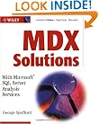 MDX Solutions: With Microsoft SQL Server Analysis Services
