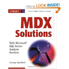 MDX Solutions: With Microsoft SQL Server Analysis Services