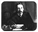 Robert Louis Stevenson Mouse Pad Image