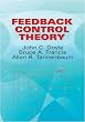 Feedback Control Theory (Dover Books on Electrical Engineering)