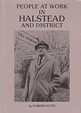 People at work in Halstead and district