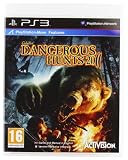 from ACTIVISION Cabelas Dangerous Hunts 2011 - Game Only (PS3)