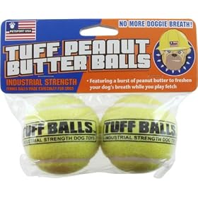 Petsport Peanut Butter Balls 2 Pack