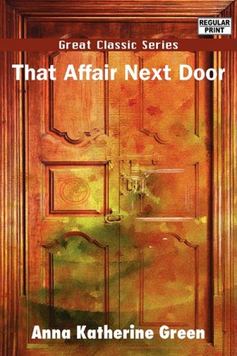 That Affair Next Door