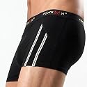 Remixx, 4er Pack Herren Boxer Shorts Sportliches design, 4 versch. Farben zur Wahl