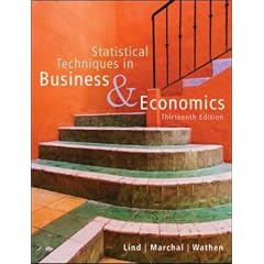 Statistical Techniques in Business and Economics with Student CD