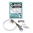 Quakehold! TSE25 80-Gallon Zero-Clearance Water Heater Strap