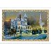 Old Time Village Boxed Holiday Cards (18 count) Image