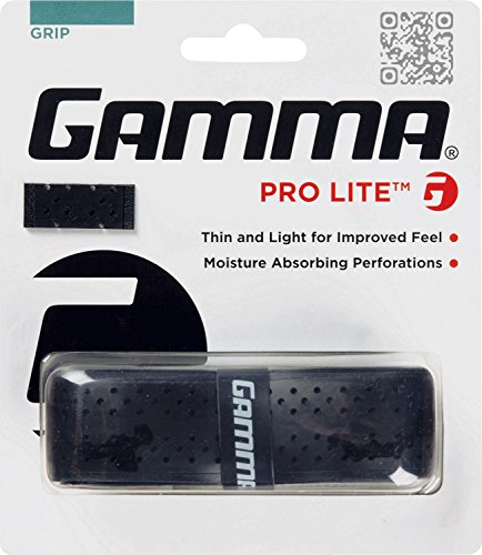 Gamma Sports Tennis Racquet Pro Replacement Grips - Pro Lite, Pro Control