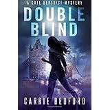 double blind a kate benedict paranormal mystery volume 2