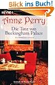 Die Tote von Buckingham Palace: Ein Inspektor-Pitt-Roman