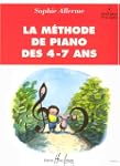 M�thode de piano des 4-7 ans