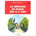 M�thode de piano des 4-7 ans