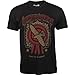 Hayabusa Official MMA Accolade T-Shirts/Tee - Black
