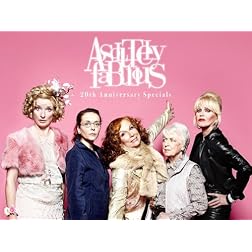Absolutely Fabulous 20th Anniversary Specials