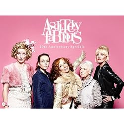 Absolutely Fabulous 20th Anniversary Specials