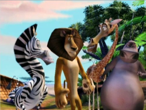 Madagascar 2: Escape 2 Africa image
