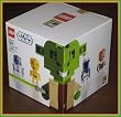 Lego Star Wars Comic Con Exclusive 2010 Cube Dude Limited Edition of 2000 - 416 Pieces