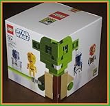 Lego Star Wars Comic Con Exclusive 2010 Cube Dude Limited Edition of 2000 - 416 Pieces Lego Star Wars Comic Con Exclusive 2010 Cube Dude Limited Edition of 2000 - 416 Pieces