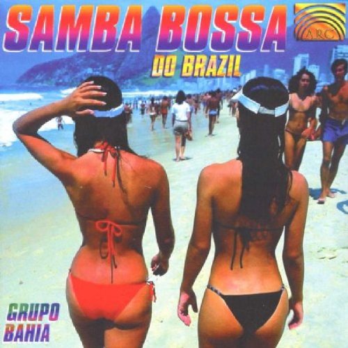 Samba Bossa Do Brazil [Edizione: Francia]