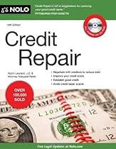 Credit Repair 10th (tenth) Edition by Robin Leonard, Attorney Margaret Reiter (2011)