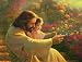 Precious in His Sight 500pc Jigsaw Puzzle by Greg Olsen