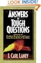 Answers to Tough Questions: A Survey of Problem Passages and Issues