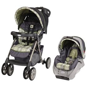 Graco Alano Travel System, Roman: Baby