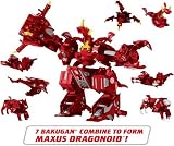 Bakugan 7 in 1 Maxus Dragonoid