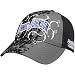 NASCAR Chase Authentics Jimmie Johnson Ladies Black-Gray Checkered Past Adjustable Hat