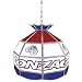 Gonzaga University Stained Glass 16 Inch Tiffany Lamp