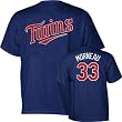 Justin Morneau Majestic Name and Number Minnesota Twins Toddler T-Shirt