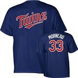 Justin Morneau Minnesota Twins Toddler Name and Number T-Shirt