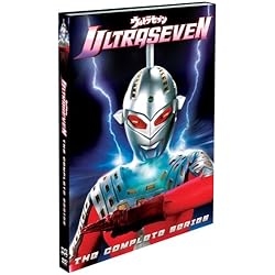 Ultra Seven: The Complete Series