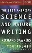 The Best American Science and Nature Writing 2003