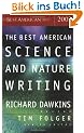 The Best American Science and Nature Writing 2003 (Best American Science & Nature Writing)