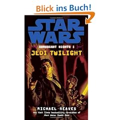 Star Wars, Coruscant Nights 1: Jedi twilight