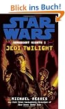 Star Wars, Coruscant Nights 1: Jedi twilight