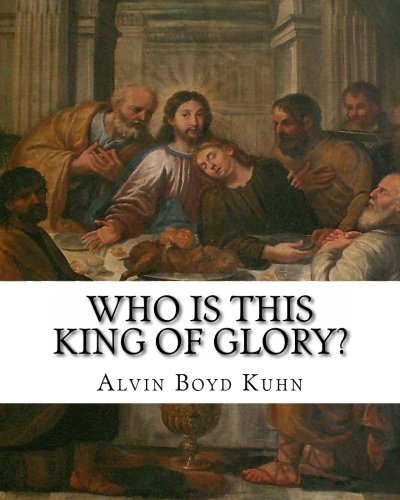 who is this king of glory a critical study of the christos messiah tradition
