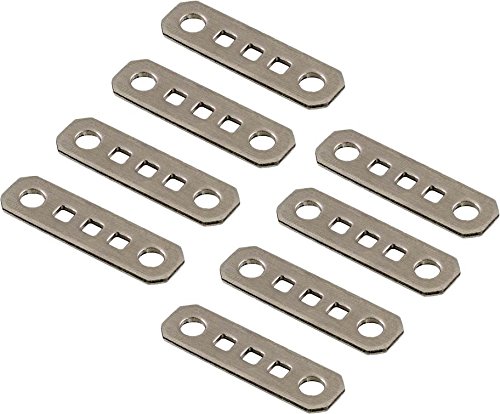 VEX Robotics Drive Shaft Bar Lock, 8-pack