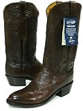 New Lucchese Brown Cowboy Boots Boots