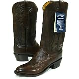 New Lucchese Brown Cowboy Boots Boots by Lucchese