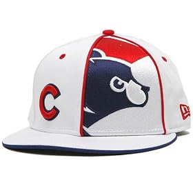 Chicago Cubs White HBH 59 50 Cap
