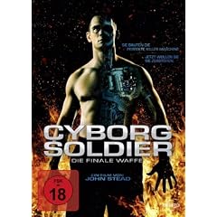 Cyborg Soldier - Die finale Waffe
