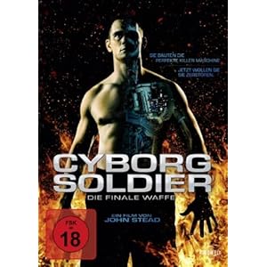 Cyborg Soldier-die Finale Waffe [Import allemand]
