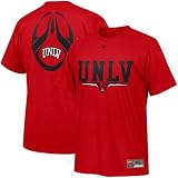 Nike UNLV Runnin' Rebels Scarlet Team Issue T-shirt